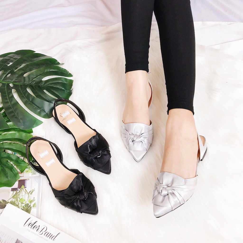 Chiều cao khiêm tốn có nên đi giày đế bệt
